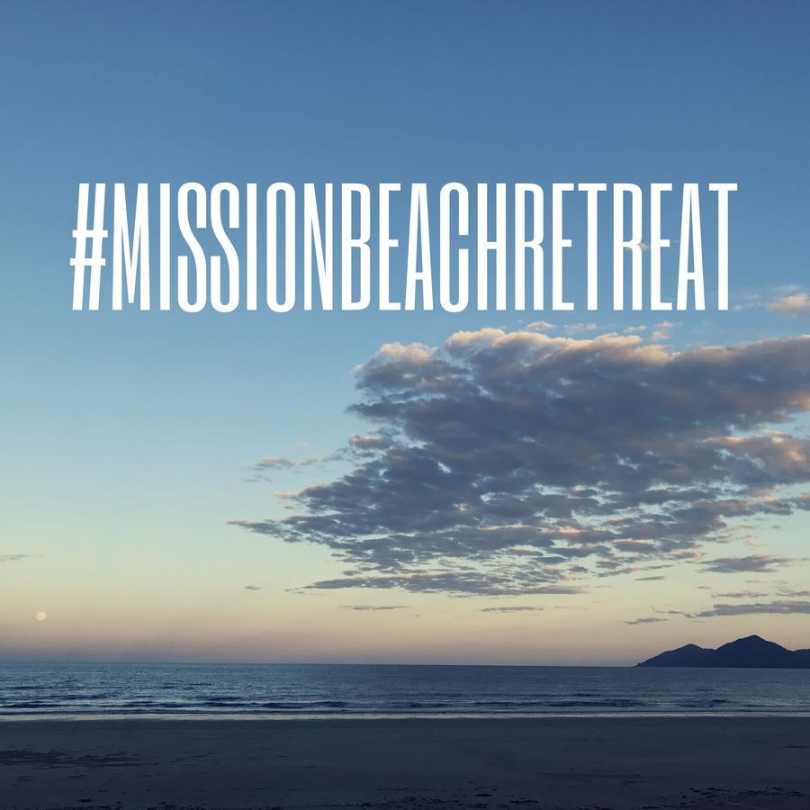 Mission Beach Retreat Exterior foto
